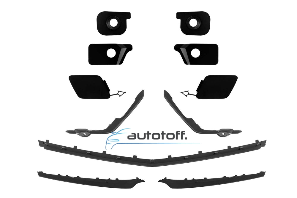 Pachet compatibil cu Lamborghini Urus (2018-2022) Conversie 2023