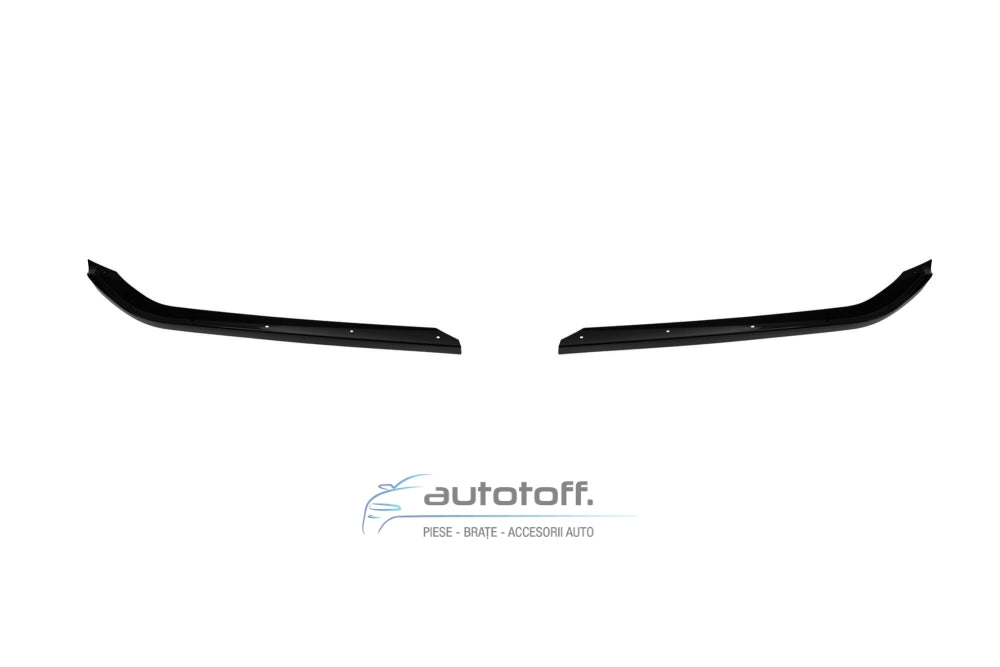 Pachet compatibil cu BMW G70 Seria 7 (2023+) M760 Black package