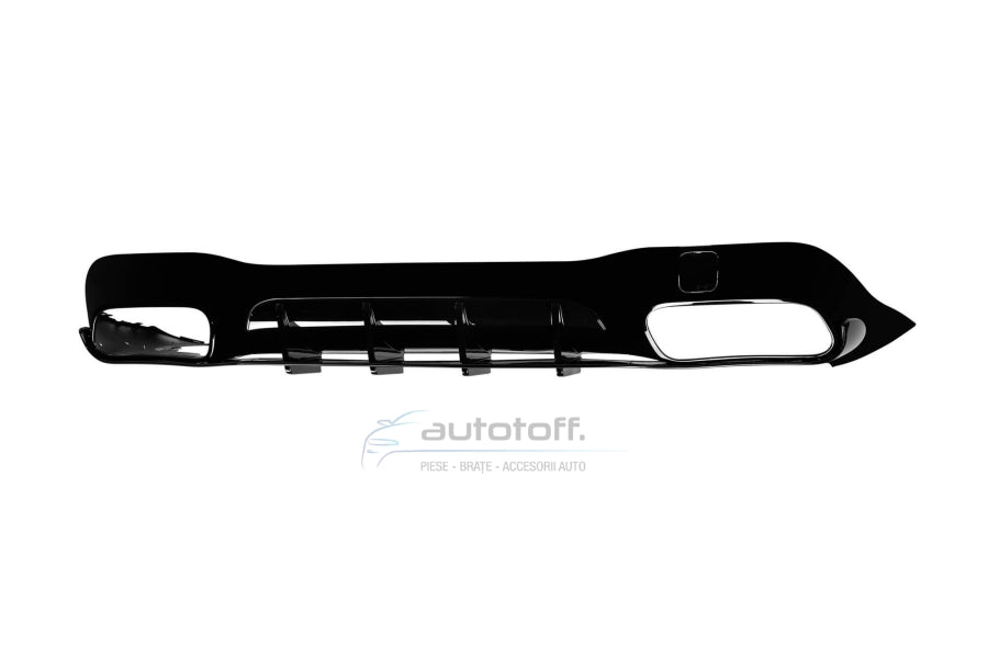 Pachet exterior compatibil cu Mercedes GT X290 (2019+) GT63 Crome Design 4 Usi