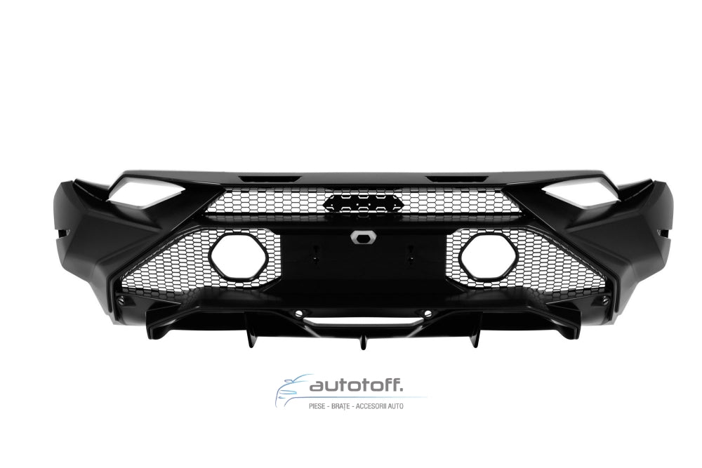 Pachet exterior compatibil cu Lamborghini Huracan (2014-2024) Huracan Tecnica Design