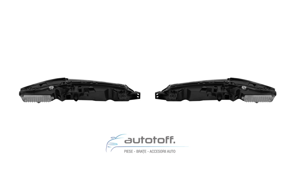 Pachet exterior compatibil cu BMW X7 G07 (2019-2022) Conversie la X7 Facelift dupa 2023