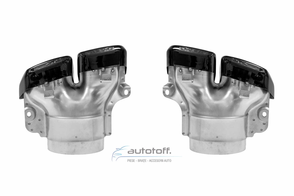 Pachet exterior compatibil Mercedes CLS C218 W218 (2011-2013) 63AMG Design