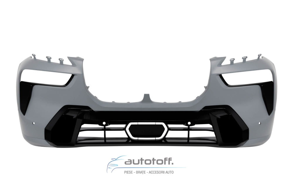 Pachet exterior compatibil cu BMW X7 G07 (2019-2022) Conversie la X7 Facelift dupa 2023