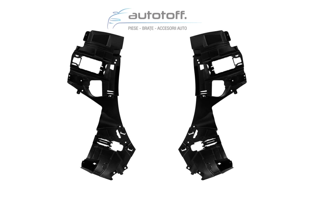 Pachet exterior compatibil cu BMW X7 G07 (2019-2022) Conversie la X7 Facelift dupa 2023