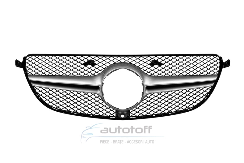Pachet Mercedes ML W166 (2011-2015) conversie la GLE W166 Design 63 AMG