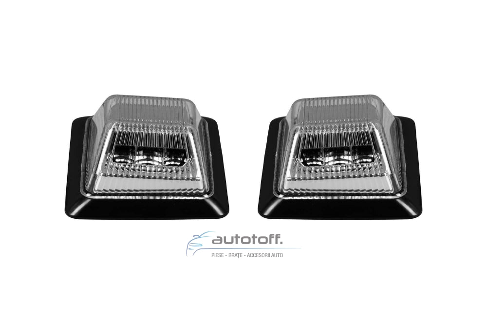 Pachet exterior compatibil cu Mercedes G-Class W463 (2008-2017) Conversie la W464 G800
