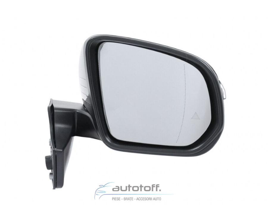 Pachet exterior compatibil Mercedes G-Class W463 (2012-2017) Conversie G63 W465 2024+