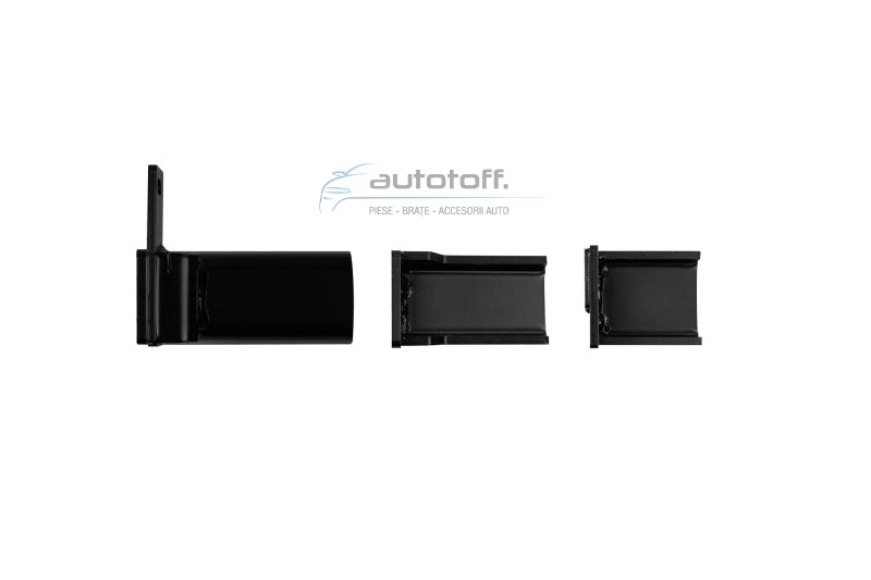Pachet exterior + praguri electrice compatibil cu Mercedes GLS X167 (2020+) MBH Design
