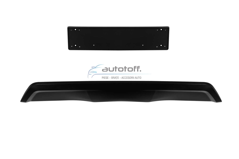 Pachet exterior compatibil cu BMW X6 F16 (2015+) M Technic Design