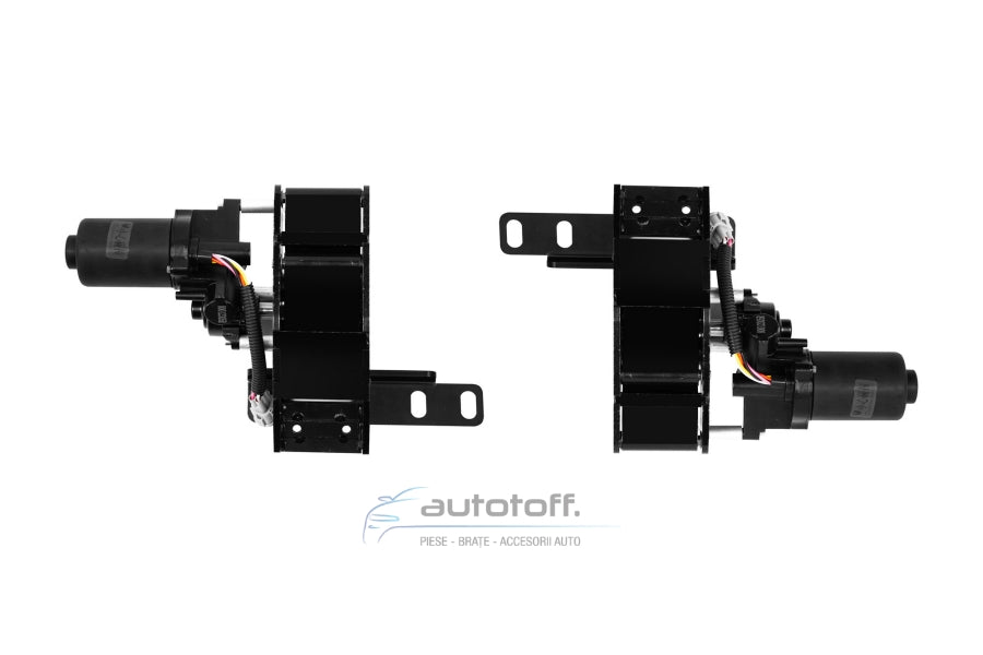 Pachet exterior + praguri electrice compatibil cu Mercedes GLS X167 (2020+) MBH Design