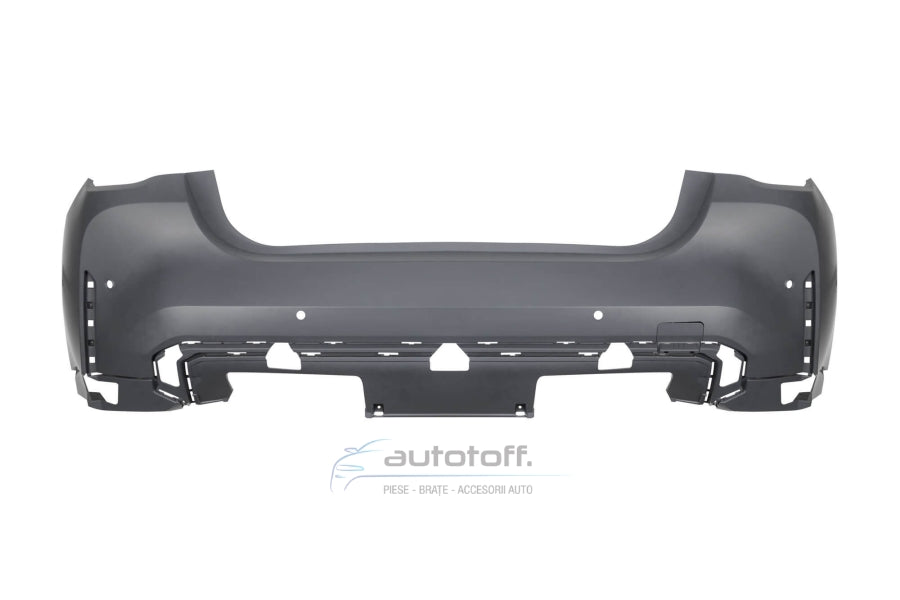 Pachet exterior compatibil cu BMW Seria 4 G22 (2020-2024) M4 Design