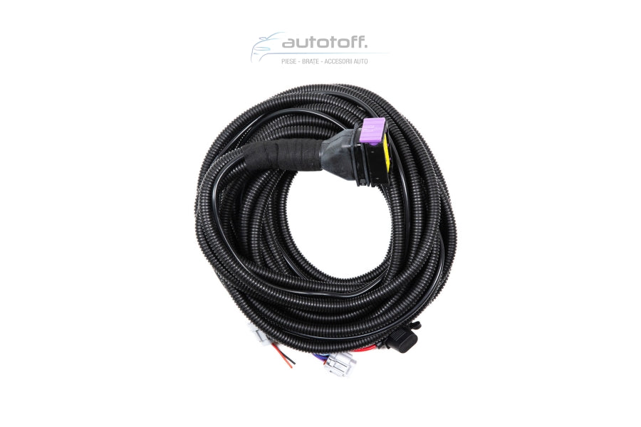 Pachet exterior + praguri electrice compatibil cu Mercedes GLS X167 (2020+) MBH Design