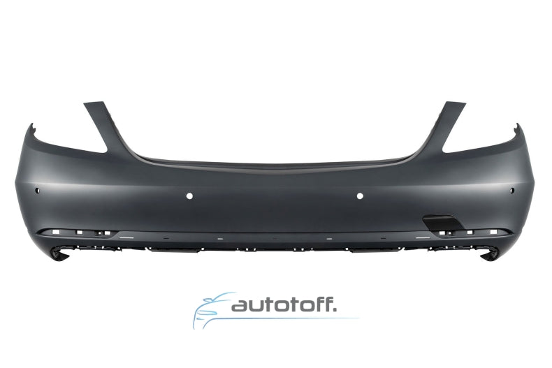 Pachet exterior compatibil Mercedes S-Class W222 (2013-2020) model MBH