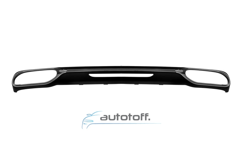 Pachet exterior compatibil Mercedes S-Class W222 (2013-2020) model MBH