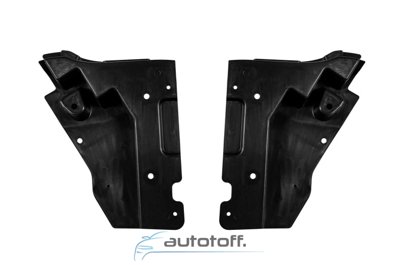 Pachet exterior compatibil Mercedes S-Class W222 (2013-2020) model MBH