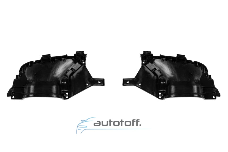 Pachet exterior compatibil Mercedes S-Class W222 (2013-2020) model MBH