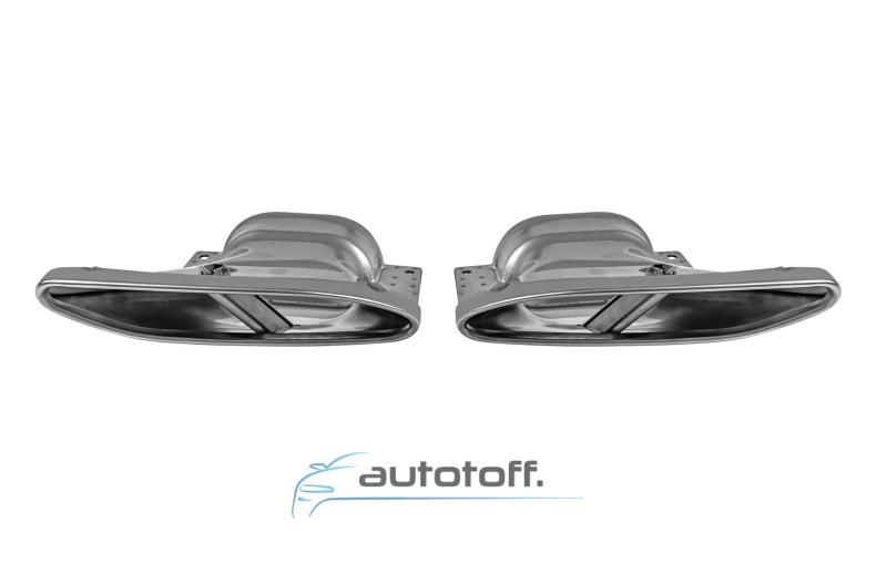Pachet exterior compatibil Mercedes S-Class W222 (2013-2020) model MBH