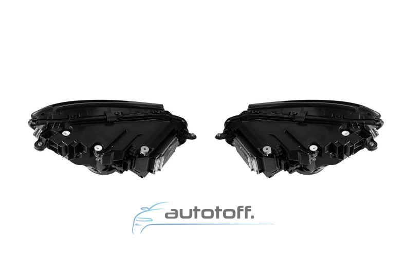 Pachet exterior compatibil Mercedes S-Class W222 (2013-2020) model MBH