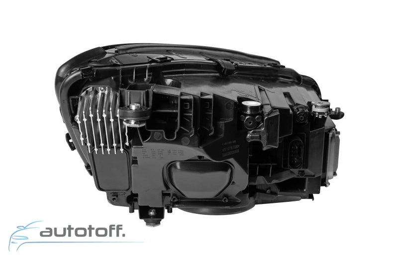 Pachet exterior compatibil Mercedes S-Class W222 (2013-2020) model MBH