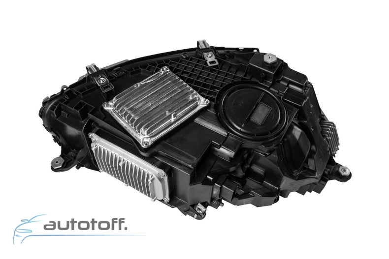 Pachet exterior compatibil Mercedes S-Class W222 (2013-2020) model MBH