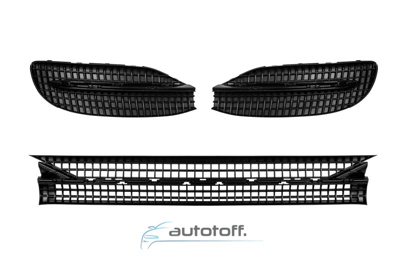Pachet exterior compatibil Mercedes S-Class W222 (2013-2020) model MBH