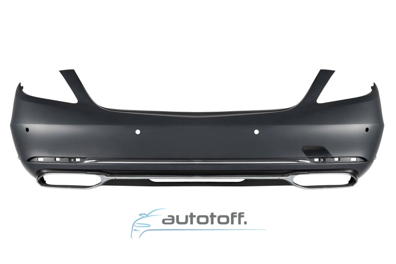 Pachet exterior compatibil Mercedes S-Class W222 (2013-2020) model MBH