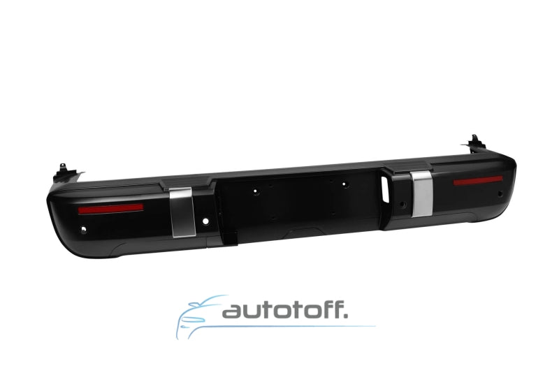 Body kit compatibil Mercedes G-Class W463 (08-17) Conversie la G63 W464 2018+