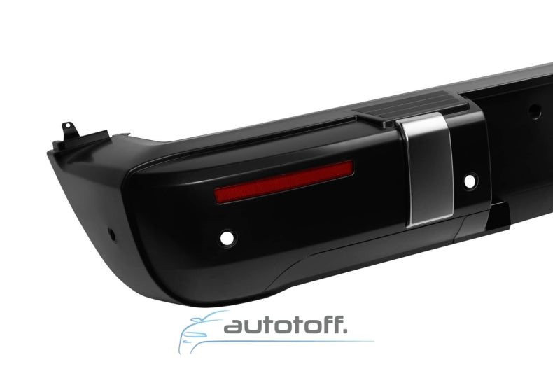 Body kit compatibil Mercedes G-Class W463 (08-17) Conversie la G63 W464 2018+