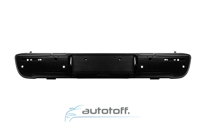 Body kit compatibil Mercedes G-Class W463 (08-17) Conversie la G63 W464 2018+