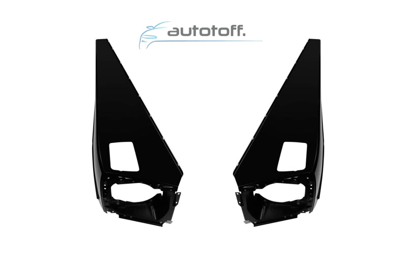 Body kit compatibil Mercedes G-Class W463 (08-17) Conversie la G63 W464 2018+