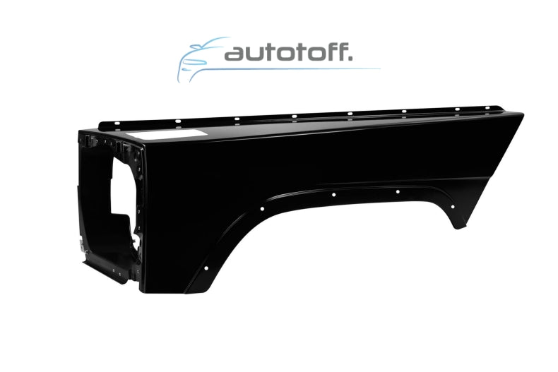 Body kit compatibil Mercedes G-Class W463 (08-17) Conversie la G63 W464 2018+