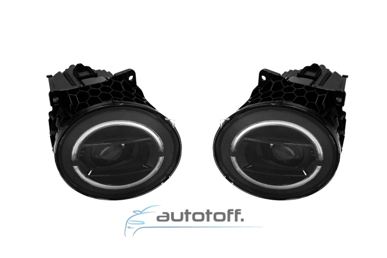 Body kit compatibil Mercedes G-Class W463 (08-17) Conversie la G63 W464 2018+