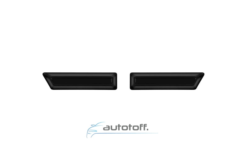 Body kit compatibil Mercedes G-Class W463 (08-17) Conversie la G63 W464 2018+