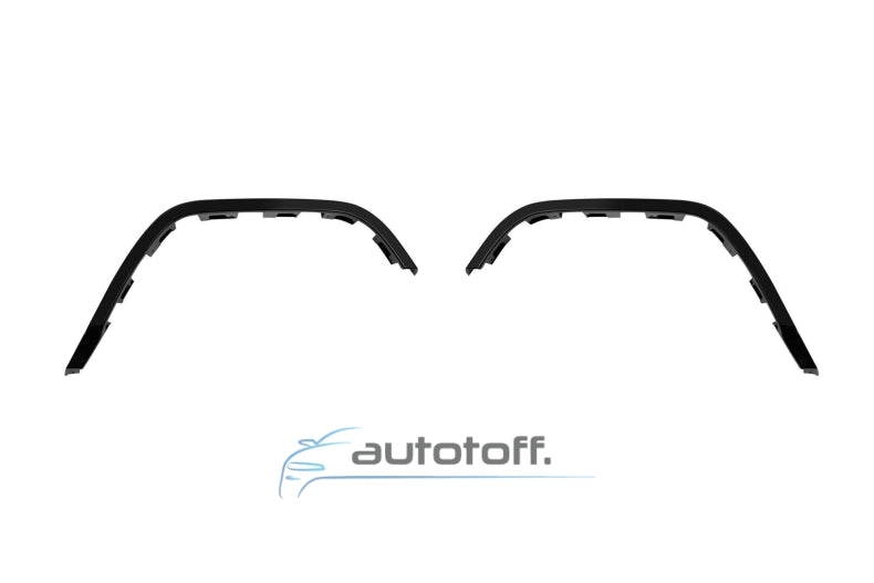 Body kit compatibil Mercedes G-Class W463 (08-17) Conversie la G63 W464 2018+