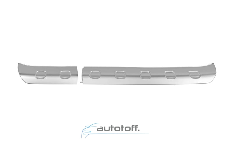 Body kit compatibil Mercedes G-Class W463 (08-17) Conversie la G63 W464 2018+