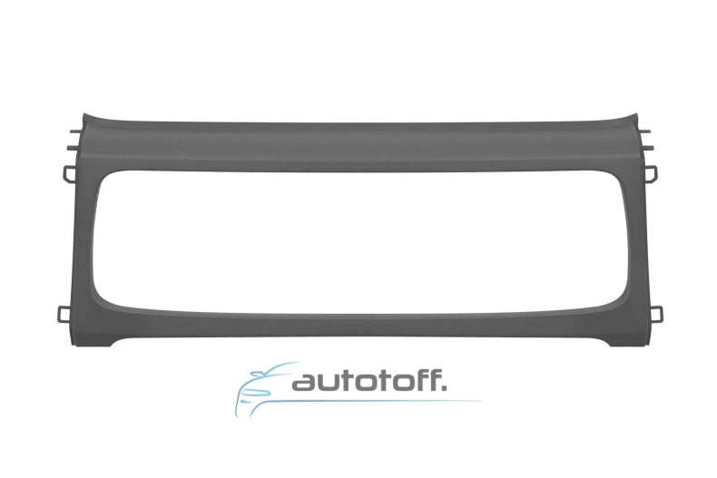 Body kit compatibil Mercedes G-Class W463 (08-17) Conversie la G63 W464 2018+