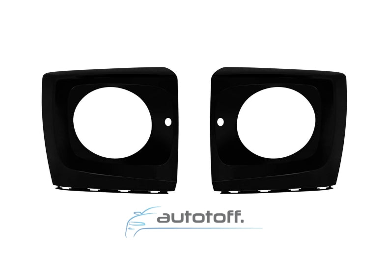 Body kit compatibil Mercedes G-Class W463 (08-17) Conversie la G63 W464 2018+