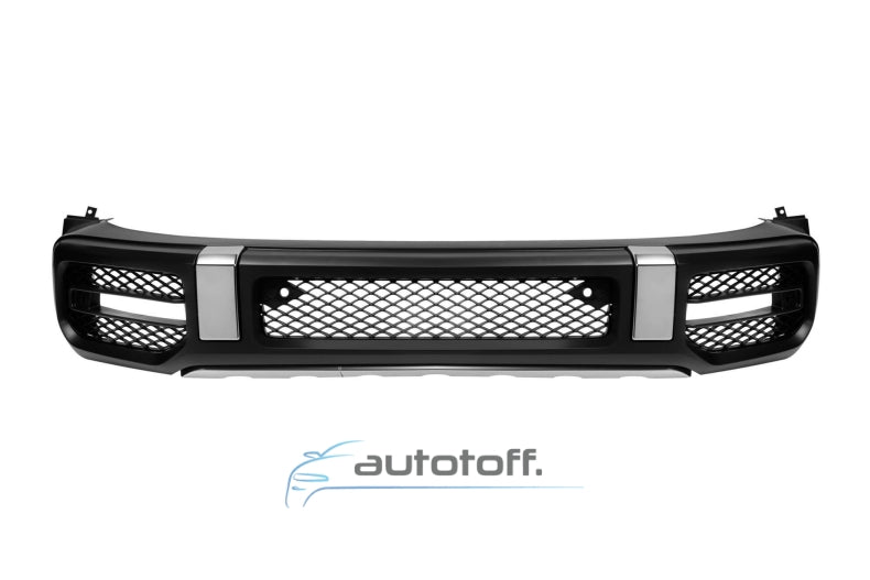 Body kit compatibil Mercedes G-Class W463 (08-17) Conversie la G63 W464 2018+