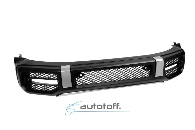 Body kit compatibil Mercedes G-Class W463 (08-17) Conversie la G63 W464 2018+