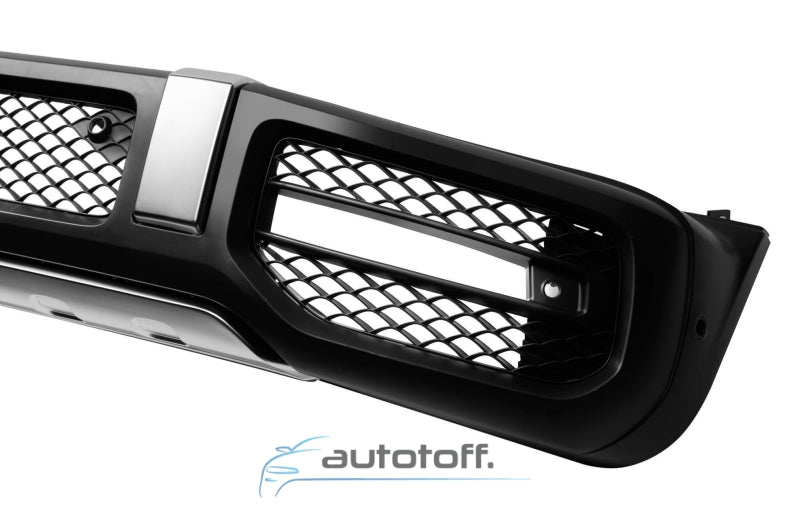 Body kit compatibil Mercedes G-Class W463 (08-17) Conversie la G63 W464 2018+