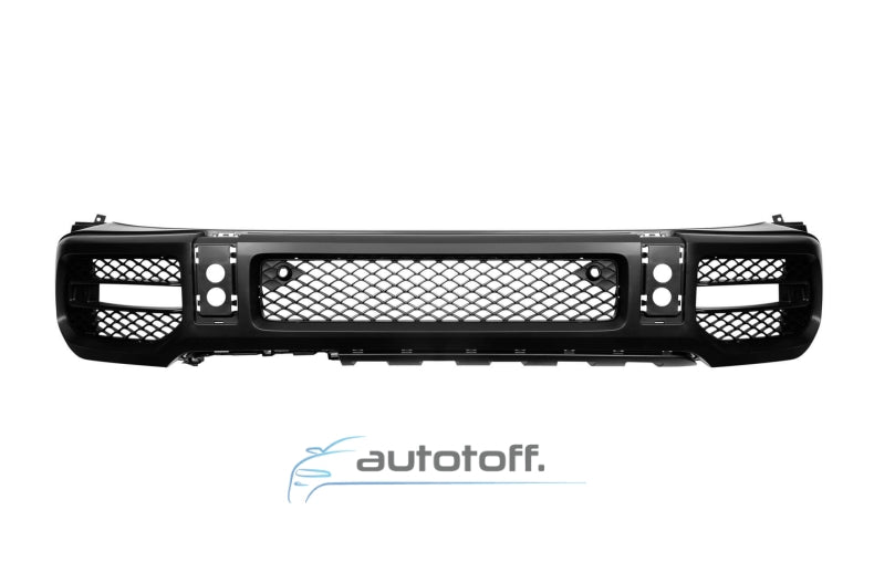 Body kit compatibil Mercedes G-Class W463 (08-17) Conversie la G63 W464 2018+