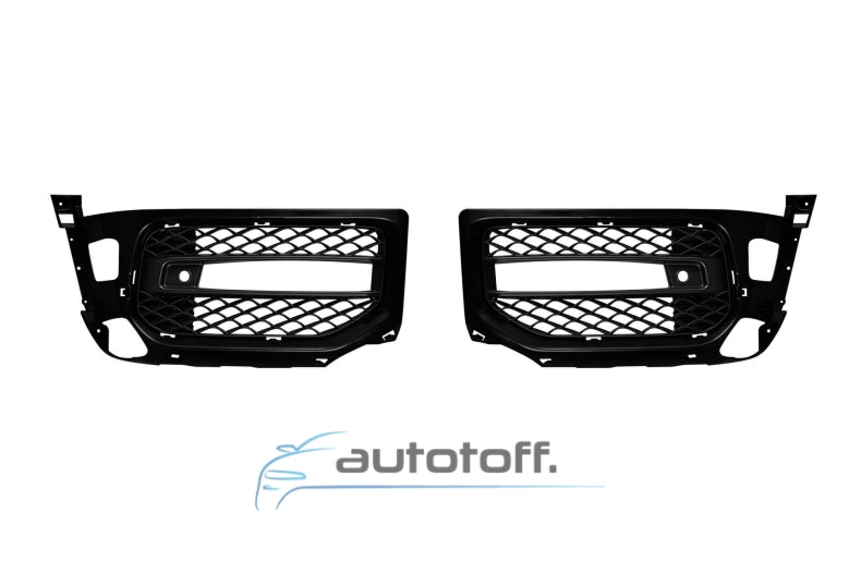 Body kit compatibil Mercedes G-Class W463 (08-17) Conversie la G63 W464 2018+