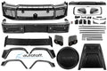 Pachet Carbon compatibil Mercedes G-Class W465 (2024+) BRB Design