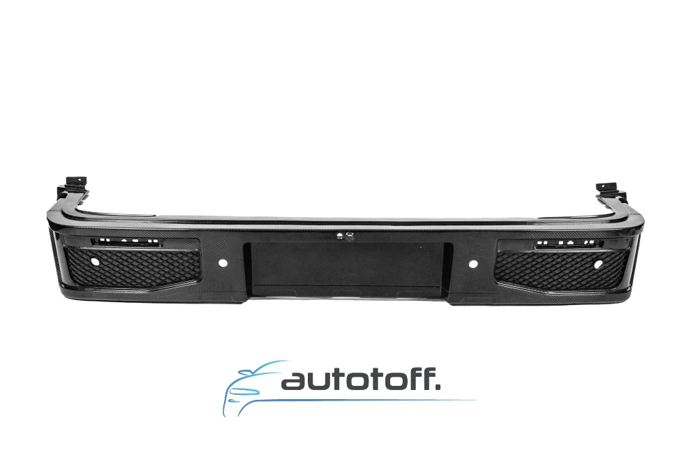 Pachet Carbon compatibil Mercedes G-Class W465 (2024+) BRB Design