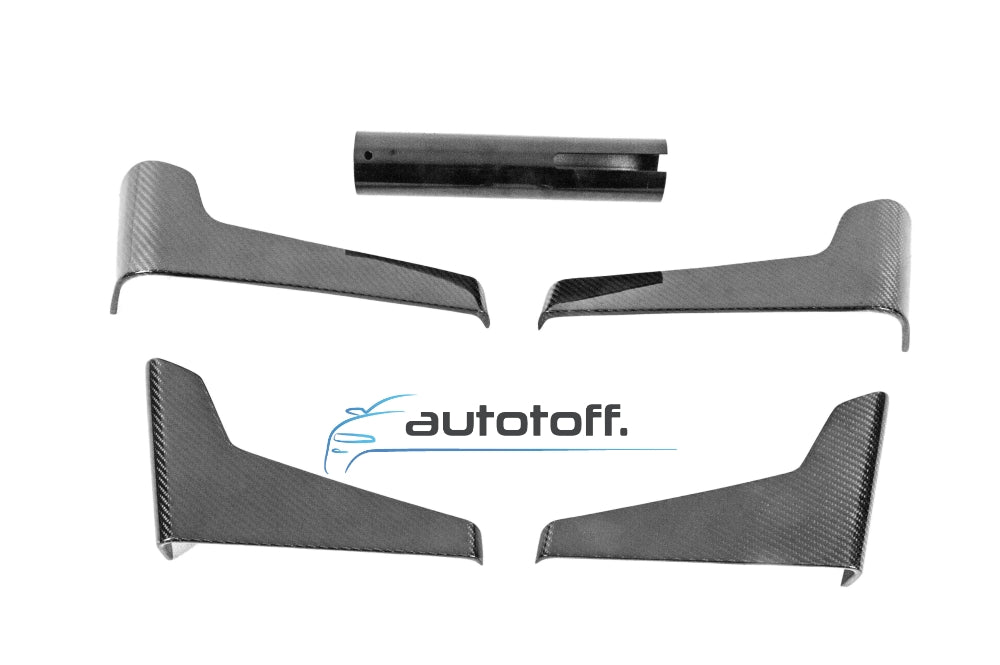 Pachet Carbon compatibil Mercedes G-Class W465 (2024+) BRB Design