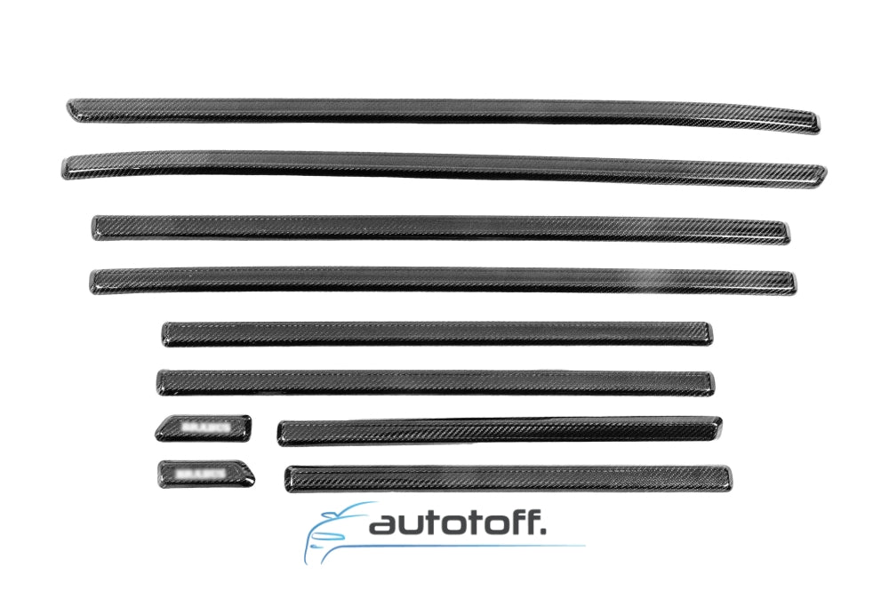Pachet Carbon compatibil Mercedes G-Class W465 (2024+) BRB Design