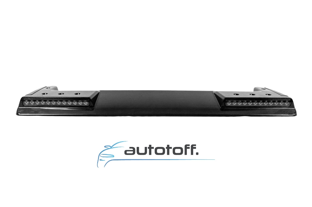 Pachet Carbon compatibil Mercedes G-Class W465 (2024+) BRB Design