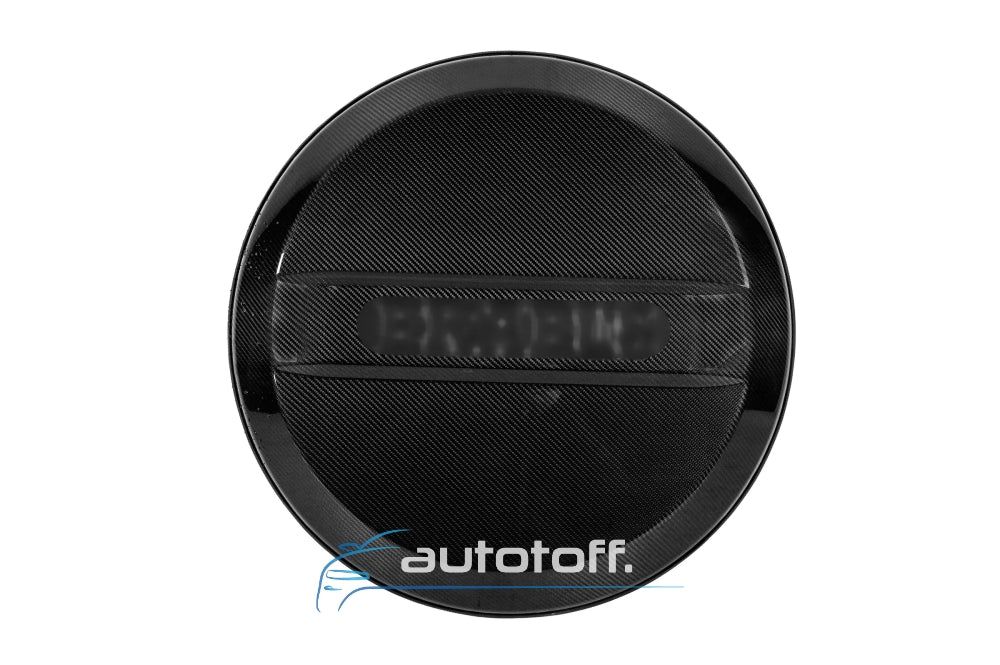 Pachet Carbon compatibil Mercedes G-Class W465 (2024+) BRB Design