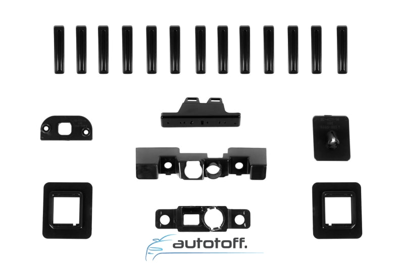 Pachet compatibil cu Mercedes G-Class W465 (2024+) BRB Design