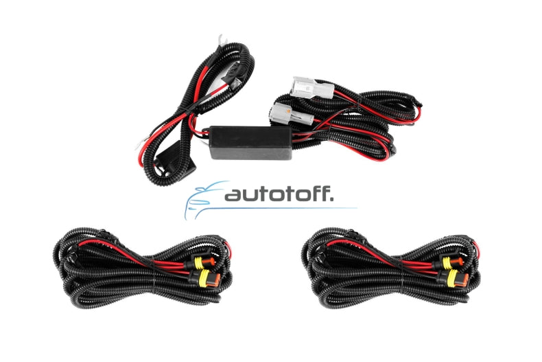 Pachet compatibil cu Mercedes G-Class W465 (2024+) BRB Design